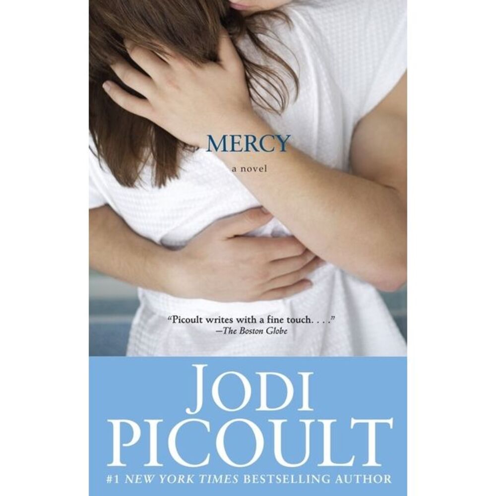 Mercy -- Jodi Picoult